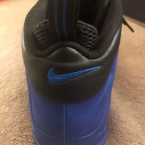 Nike Foamposites clean good condition.